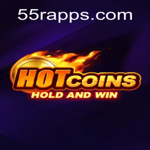 HotCoins: Explorando o Mundo das Moedas Quentes com a 55R
