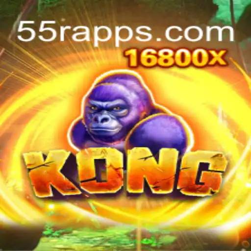 Descubra Kong: O Jogo de Estratégia e Emoção com 55R