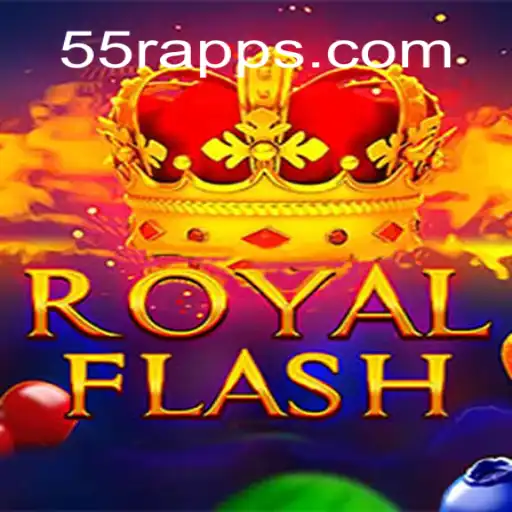 Descubra o Mundo de RoyalFlash e a Estratégia 55R